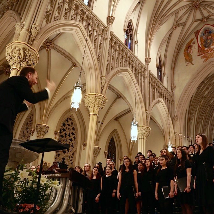 Hofstra Univ. Chamber Choir